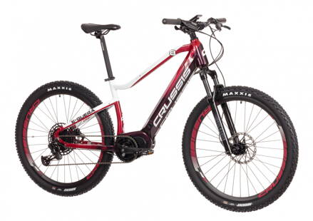 Crussis E-Guera 8.7-S 27,5" 2022