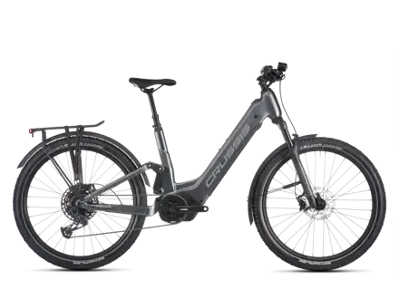 Crussis ONE E-Country Full 10.10 - 720Wh 27,5" 2025
