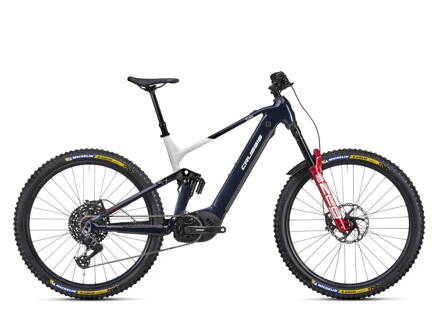 Crussis E-Full 10.10 - PRO 720Wh 29" 2025