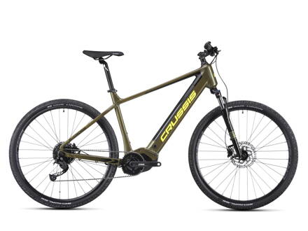 Crussis E-Cross 7.10 - 522Wh 28" 2025