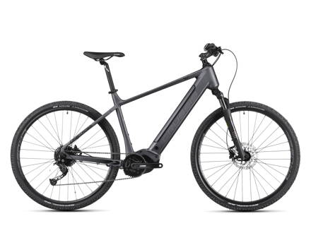 Crussis ONE E-Cross 7.10 - 522Wh 28" 2025