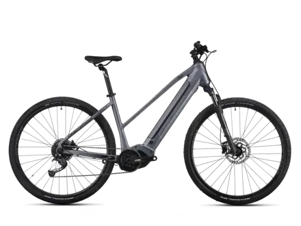 Crussis ONE E-Cross low 7.10 - 518Wh 28" 2025