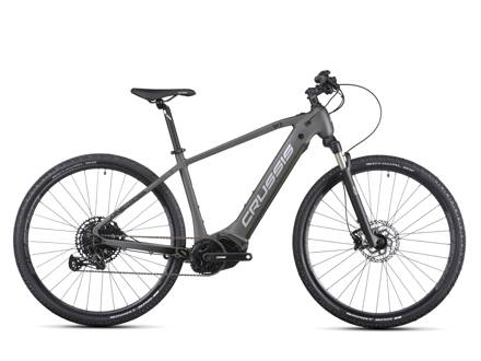 Crussis ONE E-Cross 9.10 - 720Wh 28" 2025