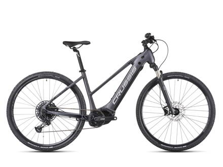 Crussis ONE E-Cross low 9.10 - 720Wh 28" 2025