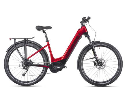 Crussis E-Country 7.10 - 522Wh 27,5" 2025