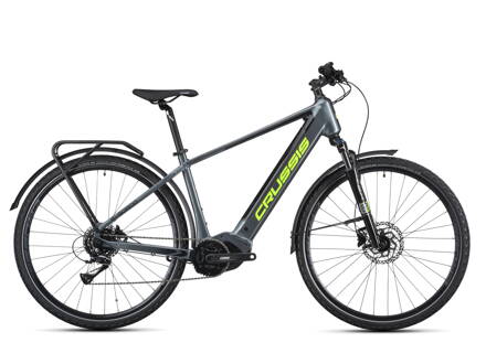 Crussis E-Gordo 7.10-720Wh 28" 2025