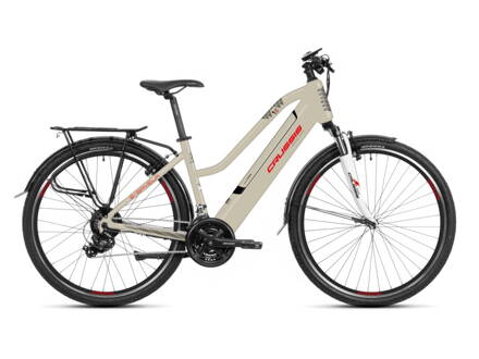 Crussis E-Savela 1.9-612Wh 28" 2025