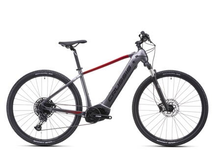 Crussis E-Cross 9.11-715Wh 28" 2026