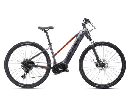 Crussis E-Cross low 9.11-715Wh 28" 2026 Crussis E-Cross low 9.11-715Wh 28" 2026
