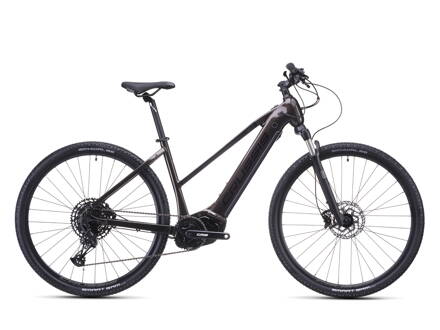Crussis ONE E-Cross low 9.11-715Wh 28" 2026 Crussis ONE E-Cross low 9.11-715Wh 28" 2026