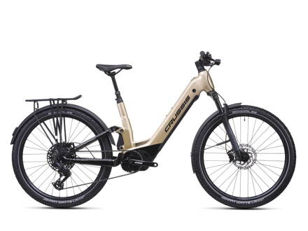 Crussis E-Country Full 10.11-715Wh 27,5" 2026