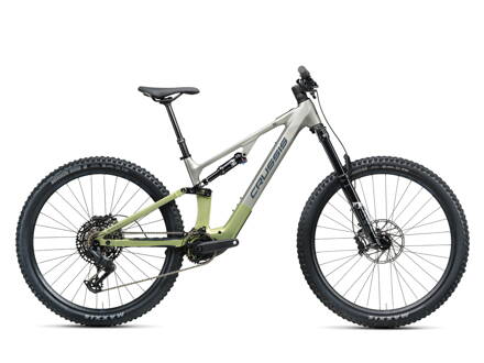 Crussis E-Full 11.11-600Wh 29" 2026