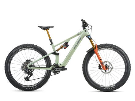 Crussis E-Full 12.11-PRO 600Wh 29" 2026
