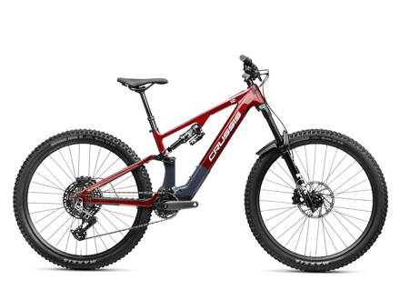 Crussis E-Full 12.11-600Wh 29" 2026