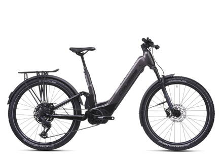 Crussis ONE E-Country Full 10.11-715Wh 27,5" 2026