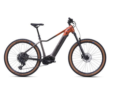 Crussis E-Guera 10.11-894Wh 27,5" 2026