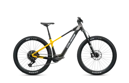 Crussis E-Hard 11.11-600Wh 29" 2026