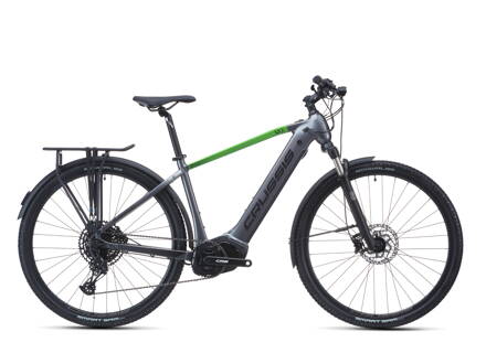Crussis E-Gordo 9.11-715Wh 28" 2026