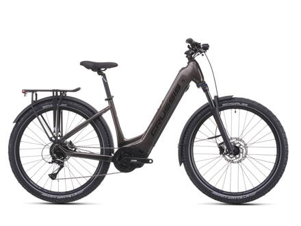 Crussis ONE E-Country 7.11 - 513Wh 27,5" 2026