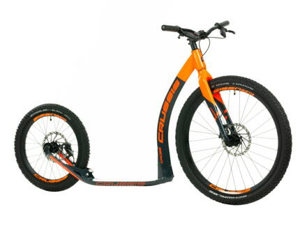 Koloběžka Crussis Cross Hard  6.2