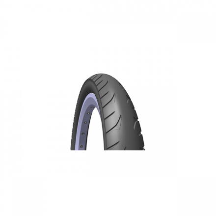 Plášť Mitas 12 1/2 x 2 x 2 1/4, V63 GOLF, černý