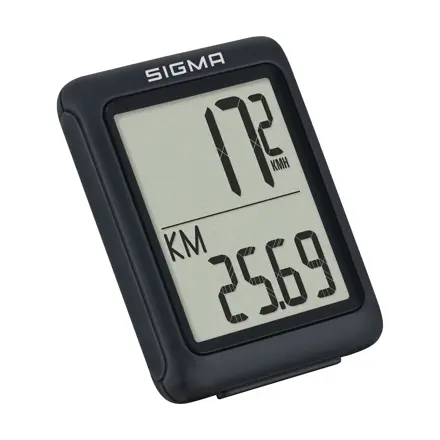 Cyklistický počítač SIGMA BC 5.0 WR