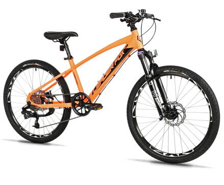 Leader Fox Capitan 24" chlapecké 2025